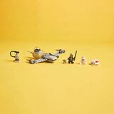 Lego Star Wars: Mandojev in Grogujev N-1 zvezdni lovec | Shoptok.si