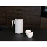 Zone Denmark SINGLES termo lonček 1 l - Warm Grey | Shoptok.si