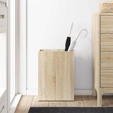  Stalak za kišobran s pohranom Sonoma hrast 40 x 20 x 55,5 cm | shoptok.hr