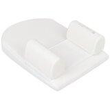 Kikka Boo Pozicioner za krevetac od memorijske pene Airknit White Cene