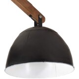  Stropna svjetiljka 25 W crna 29 x 18 x 85 cm E27 | shoptok.hr