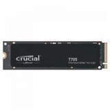 Crucial T705 4TB PCIe Gen5 NVMe M.2 SSD | ePonuda.com