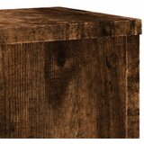  Stalci za biljke 2 kom boja hrasta 17 x 17 x 60 cm drveni | Eponuda.com