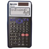  KALKULATOR TEHNIČKI 10 PLUS 2MJESTA 417 FUNKCIJA ELEVEN SR-270X CRNI | Shoptok.si