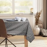 DecoKing Stolnjak Maya 140x350 cm, smeđa | shoptok.hr