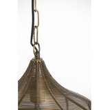 Light & Living Metalna viseća svjetiljka u brončanoj boji ø 36 cm Alvaro – | shoptok.hr