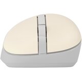 Asus MD102 bežični mi&amp;scaron;, Bluetooth i 2,4 GHz, bež (90XB0900-BMU020) Slike