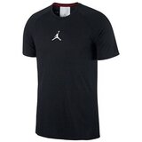 Nike Majice s kratkimi rokavi Jordan Air Črna | Shoptok.si
