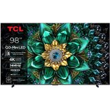 Tcl 98Q6C 4K QD-Mini LED TV z Google TV 248 cm (98") | Shoptok.si