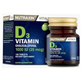 Nutraxin Vitamin D3 1000IU Cijene