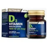 Vitamin D3 1000IU