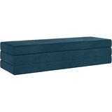 SOFA na razvlačenje 200 x 67 x 45 cm Plava | Shoptok.si