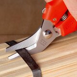 Knipex kombinovane makaze 185mm - pod 40° (95 05 185) | ePonuda.com