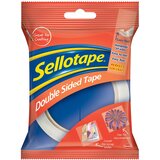 Sellotape Obojestranski lepilni trak 12mm x 33m ®, (20393544) | Shoptok.si