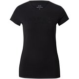 Armani Exchange Majica crna | shoptok.hr