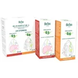 biljni komplet br. 3 za stomak - 2x50ml