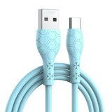 XO USB kabal NB240 USB – Type-C 1m 2.4A Blue | Eponuda.ba