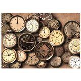  Tapeta - Old Clocks 100x70 | shoptok.hr