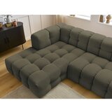 Bobochic Paris Zelena kotna sedežna garnitura Cloud – | Shoptok.si