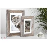 Styler Rjav foto okvir Bergen Shabby, 46 x 56 cm | Shoptok.si