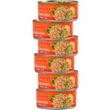 Giana Tuna komadići, 170 gr, 6 komada Cene