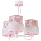 Dalber 61237S - Dečiji luster MOON 3xE27/60W/230V | Eponuda.com