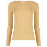 Rinascimento Majice s kratkimi rokavi CFC0127141003 Bež | Shoptok.si
