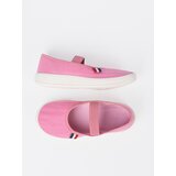 Shelvt Lightweight pink shoes with elastic strap | Shoptok.si