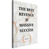  Slika - The Best Revenge Is Massive Success (1 Part) Vertical 80x120 Standard | shoptok.hr