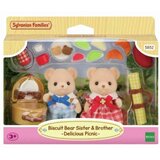 SYLVANIAN biskvit medvedici piknik set ( EC5852 ) Cene