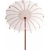  Balineški Parasol Krema 190 x 190 x 260 cm | shoptok.hr