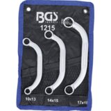 BGS Ključ za starter i blok u setu 10-19mm 3dj. pro+ 1215 | shoptok.hr