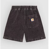 Carhartt WIP Reynold Kratke hlace shale dusky washed Cene
