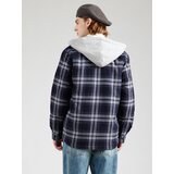 Superdry Srajca mornarska / bela | Shoptok.si