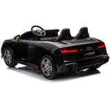 Beneo 24V AUDI R8 SPYDER Black - dječji automobil na baterije | Shoptok.si