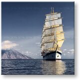  Slike na platnu PEJSAŽ_044-12 (moderne slike na platnu) | Shoptok.si