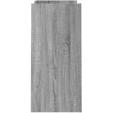  Komoda boja hrasta sonome 73,5x35x75 cm konstruirano drvo | shoptok.hr