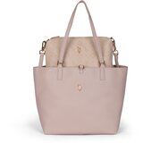 U.S. Polo Assn. Ženska torba Malibu, 2/1 sa dva lica, Krem Medium Shopping PU Irish Cream Cene