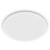 Philips LED prigušiva plafonska svetiljka SUPERSLIM SCENE SWITCH LED/22W/230V | Eponuda.com