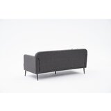 Atelier Del Sofa sofa trosed revos anthracite | ePonuda.com