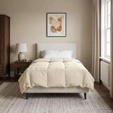 Puni Polna celoletna prevleka krema 155 x 200 cm Mikrovlakna, (5000284473) | Shoptok.si