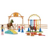 Schleich trening za ponije, set figura | shoptok.hr