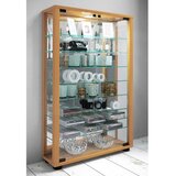 MID.YOU Vitrina Lumo, Bukev | Shoptok.si