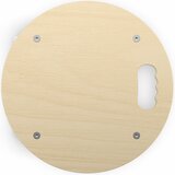 Wagner Transportna plošča MM 1137, okrogla, Ø 380 mm, nosilnost 250 kg | Shoptok.si
