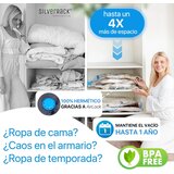 SILVERRACK set 9 vakuumskih vreč za oblačila M/L/XL | Shoptok.si
