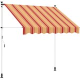  Ručno sklopiva tenda Šareni 300 x 115 x 300 cm | shoptok.hr