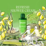 Weleda Refresh osvježavajući gel za tuširanje - citrus - 400 ml | shoptok.hr