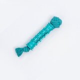  PetJungle gumeni valjak na kanapu Tirkizni 26 cm | ePonuda.com
