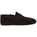 Steve Madden Mokasini CHOCO ROGER Kostanjeva Cene