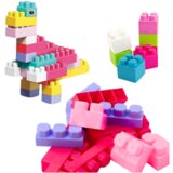 Blocks In Box Large Construction Set Colorful 40pcs. | shoptok.hr